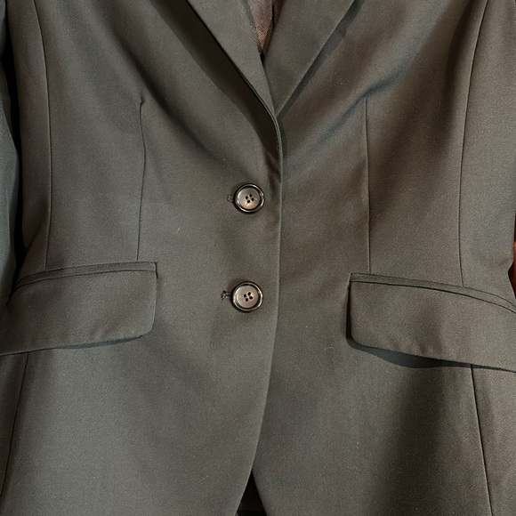 Express Black Suit Jacket - Picture 5 of 7